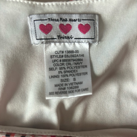 Womans Maxi Dress - Picture 2 of 3